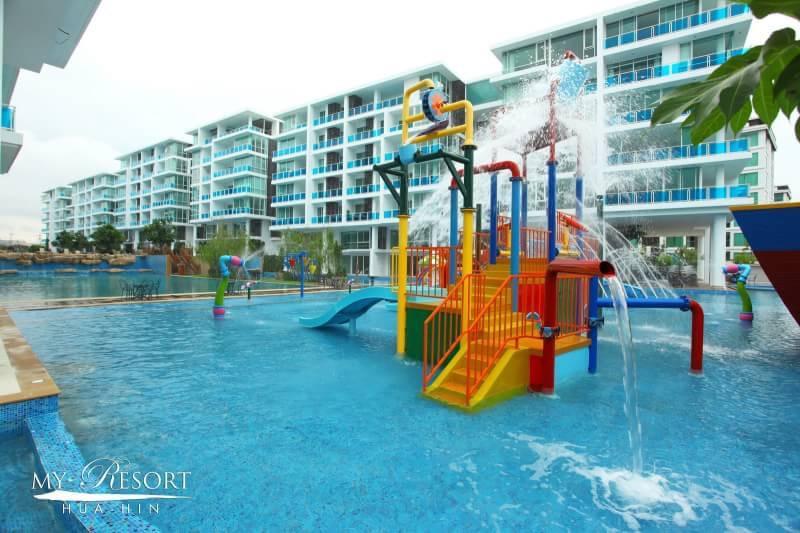 My Resort Huahin Екстер'єр фото