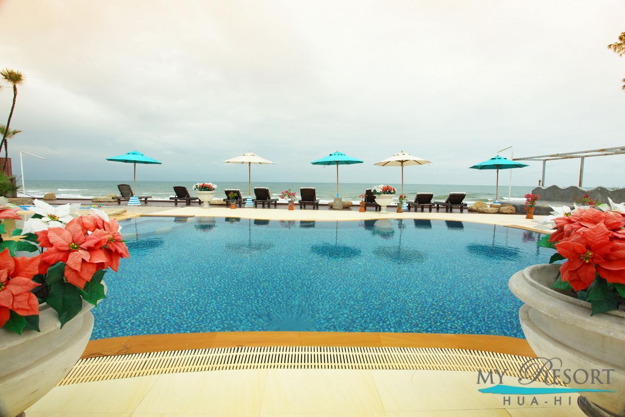 My Resort Huahin Екстер'єр фото